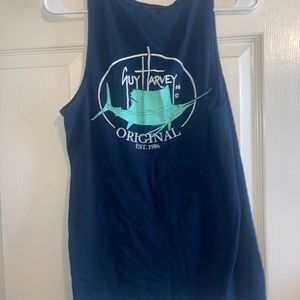 Guy Harvey tank